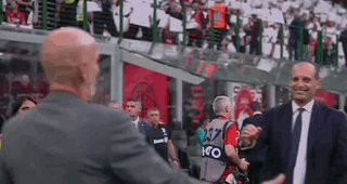 皇冠足球-逆天改命!教练生涯首胜阿莱格里,皮奥利赢在变招