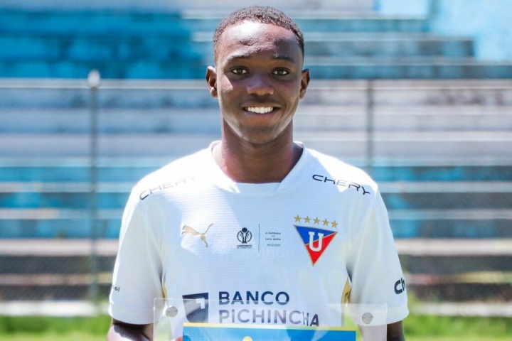 世体:巴萨全世界搜寻人才,试训17岁的厄瓜多尔中场新星卡斯蒂略