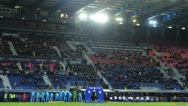 皇冠足球-意大利防疫新规批准：每队35%人感染即可延期比赛